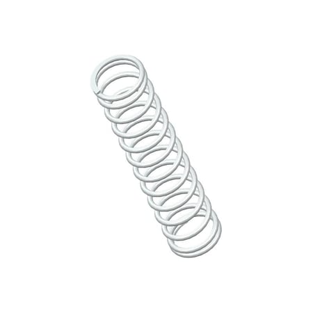 Approved Vendor Compression Spring, O= .600, L= 2.75, W= .059 G409970925